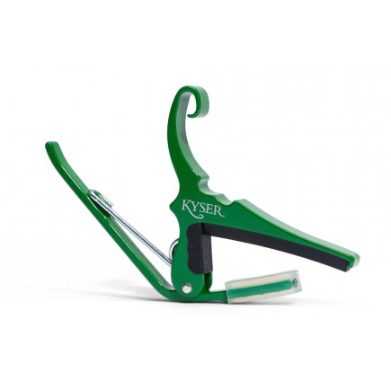 Kyser 16805852 Kapodaster Quick-Change Capo, gitara akustycznaKyser Kapodaster Quick-Change Capo, gitara akustyczna